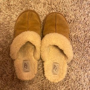 UGG slip on shoes